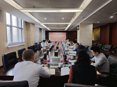 资阳市国资委二级调研员傅荣志调研资阳市bte365集团国企鼎新深入提升行动工作