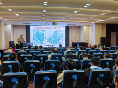 治水兴水，利在千秋——资阳市城规总院进杏装水网浅析与资阳市城区水网提升思虑”座谈互换会